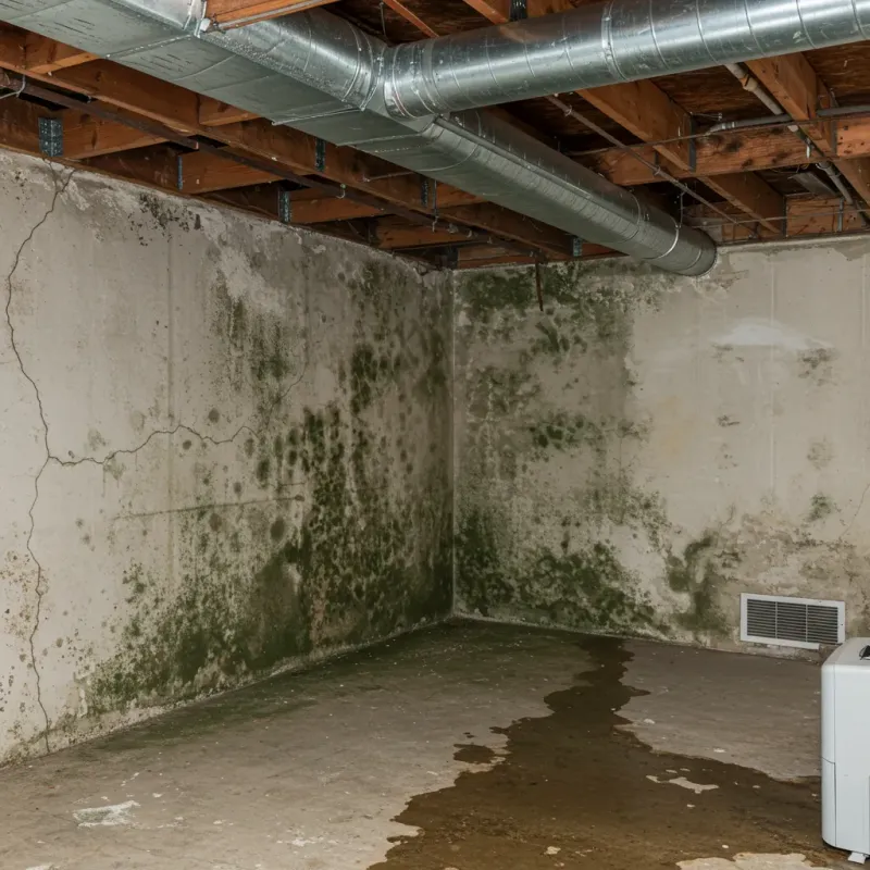 Professional Mold Removal in Nolensville, TN